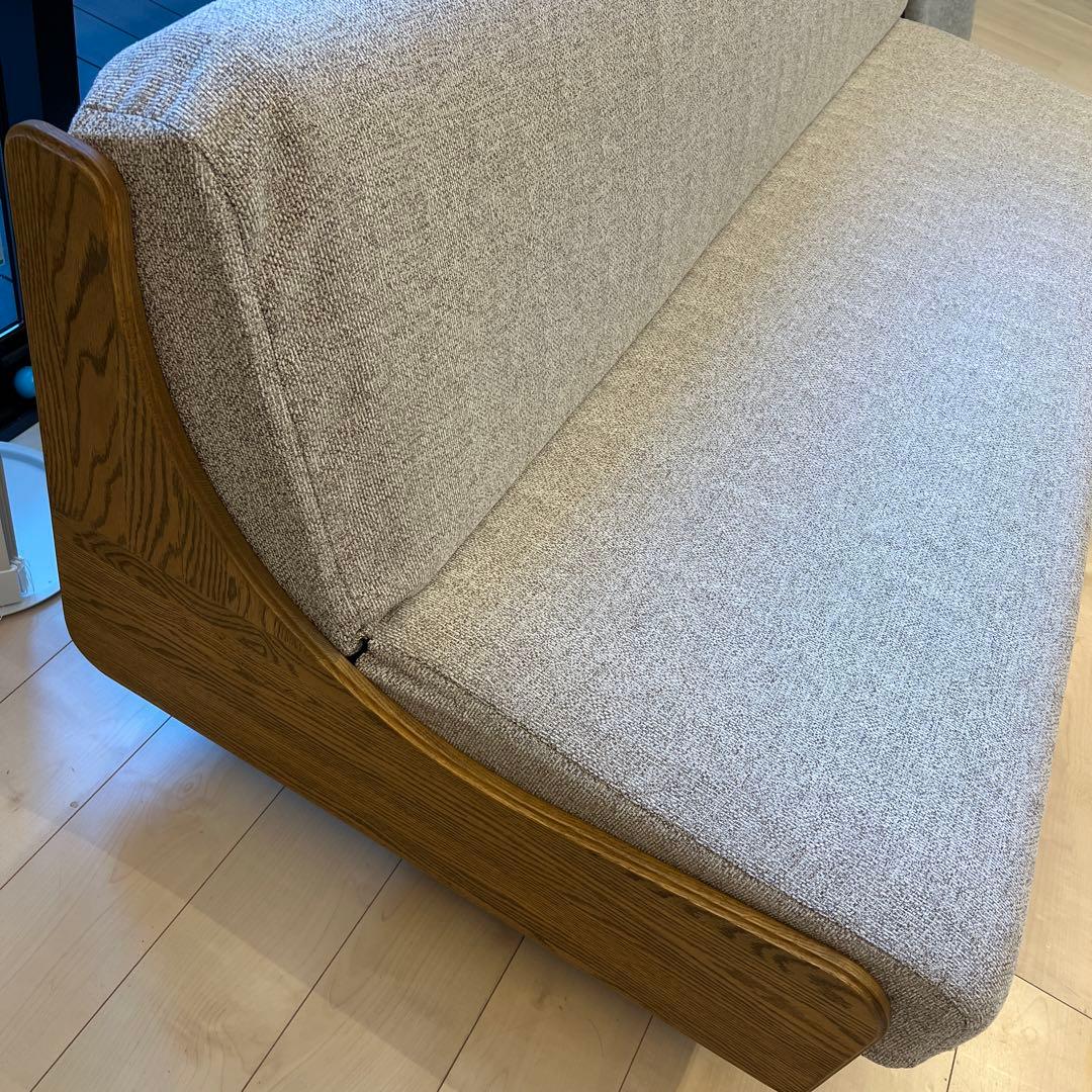 ジャーナルスタンダードファニチャー HABITAT SOFA BED