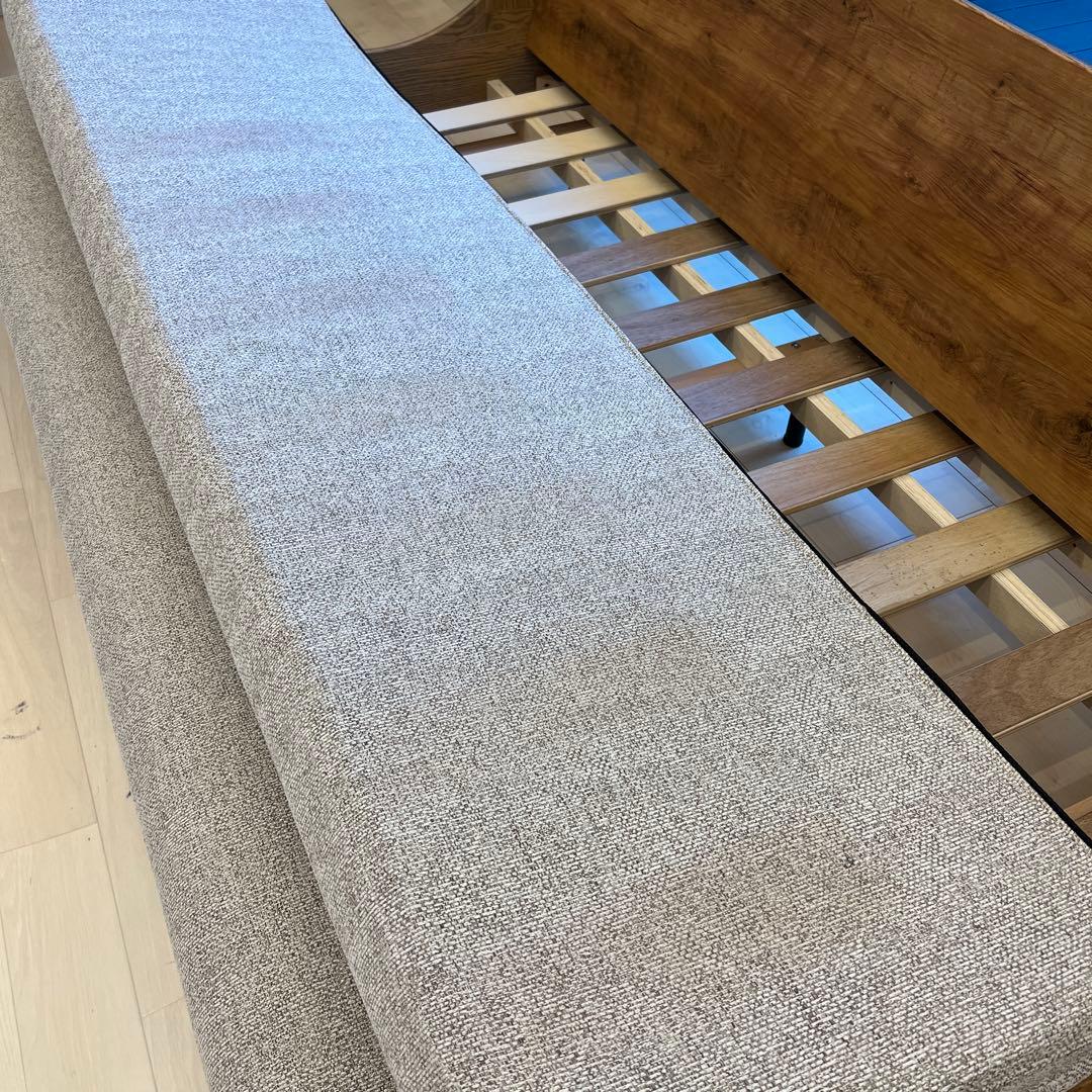 ジャーナルスタンダードファニチャー HABITAT SOFA BED