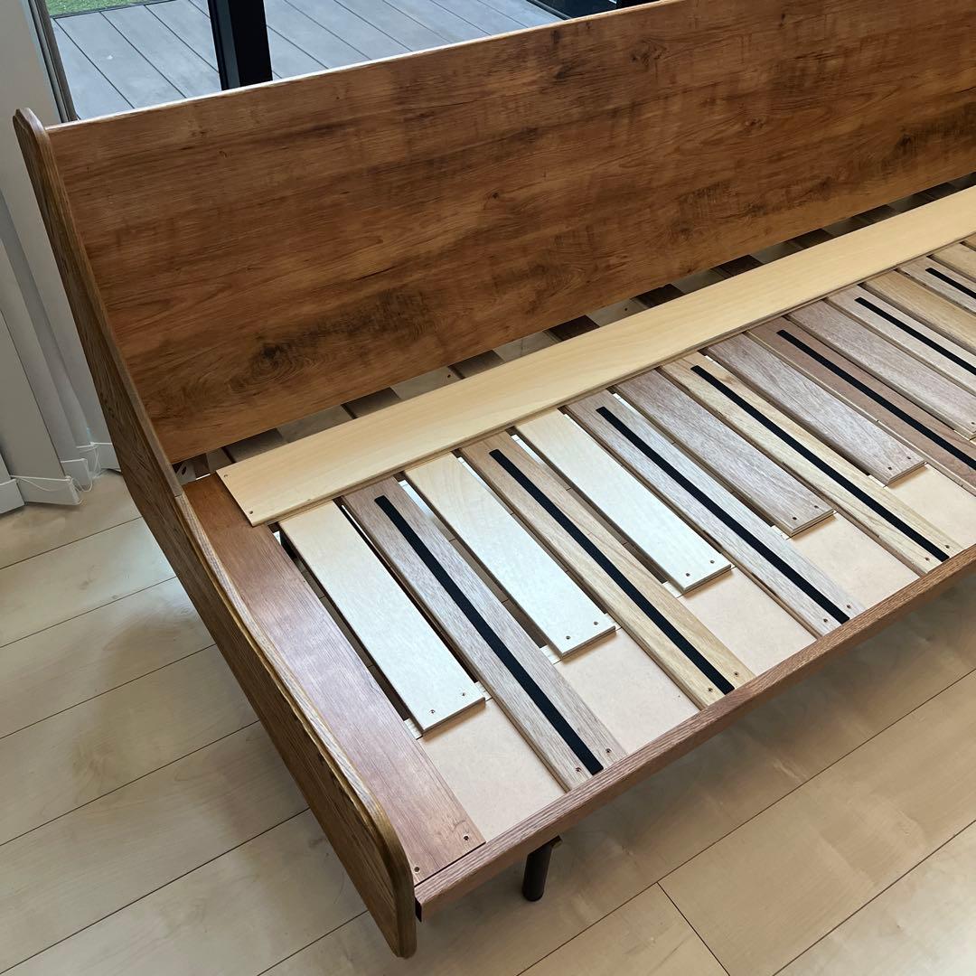 ジャーナルスタンダードファニチャー HABITAT SOFA BED