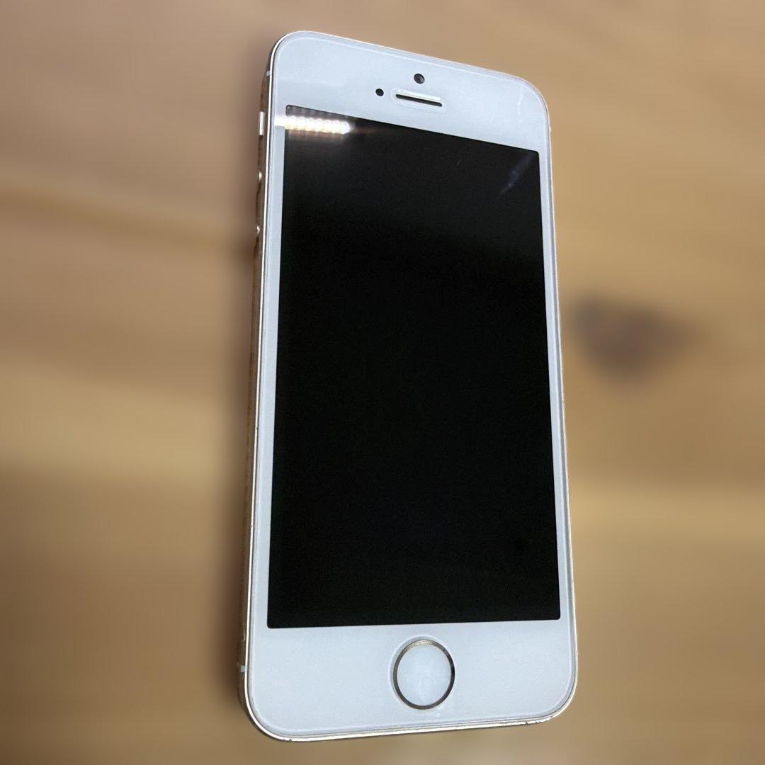 Phone SE （第1世代） 64GB ゴールド　バッテリー77%