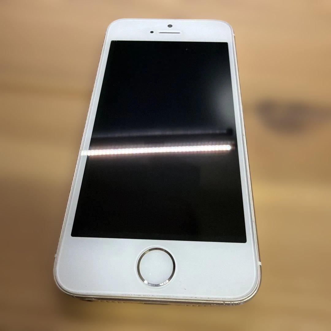 Phone SE （第1世代） 64GB ゴールド　バッテリー77%