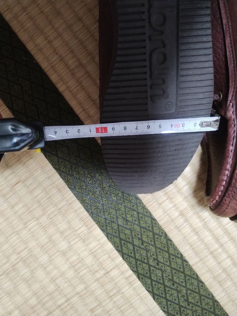 ラッセルモカシン　スポーティングクレーチャッカ