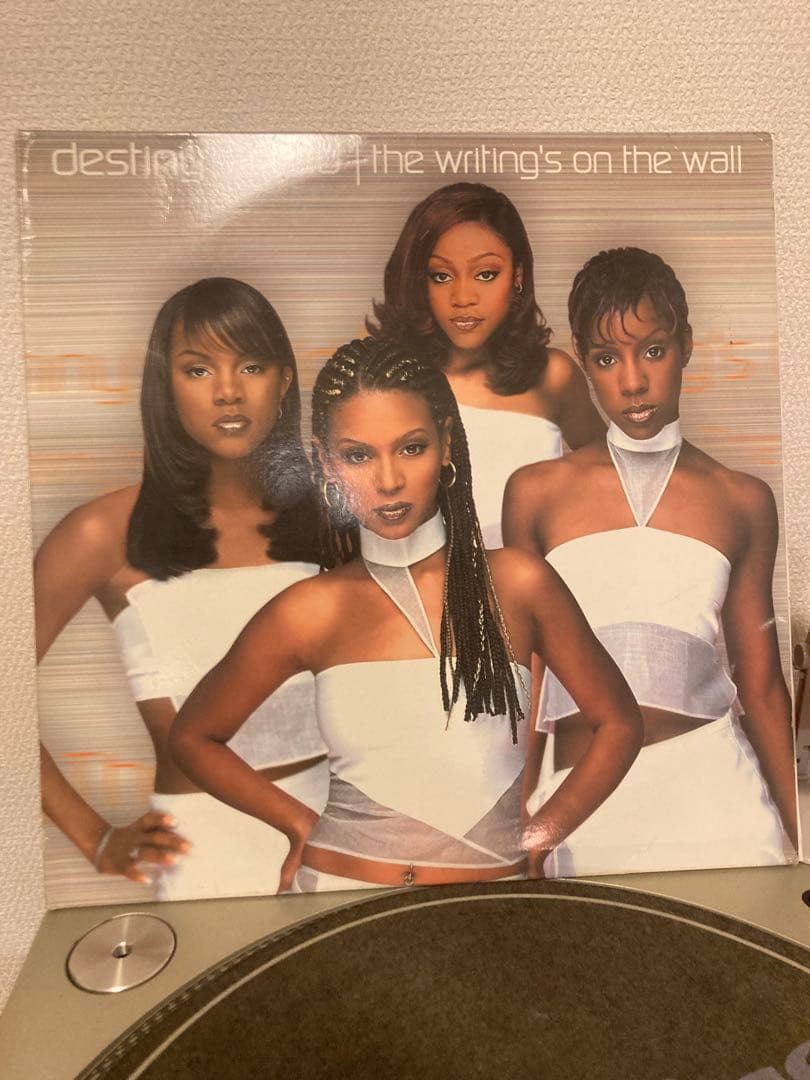 Destinys Child レコード