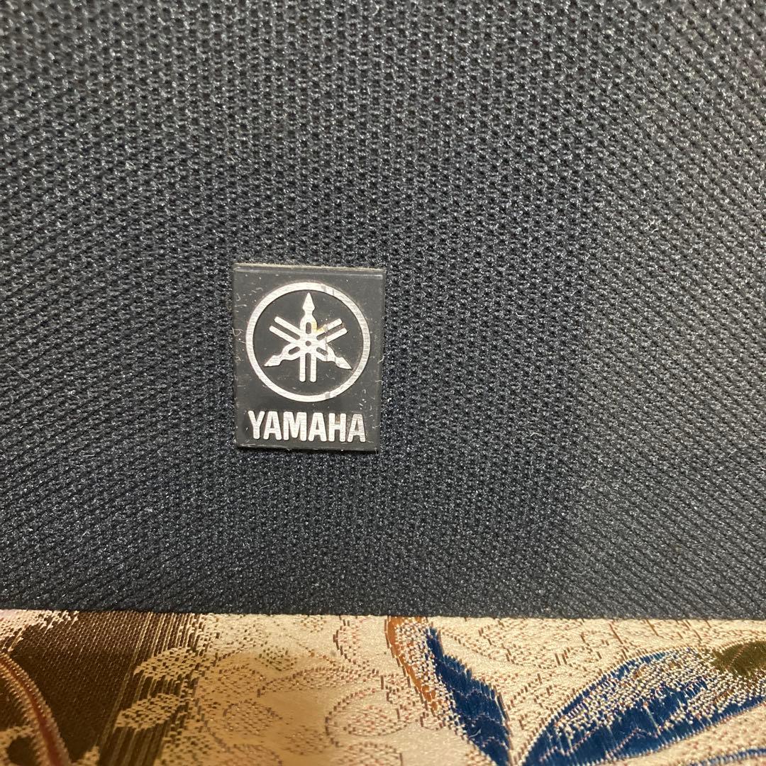 Yamaha スピーカー 黒