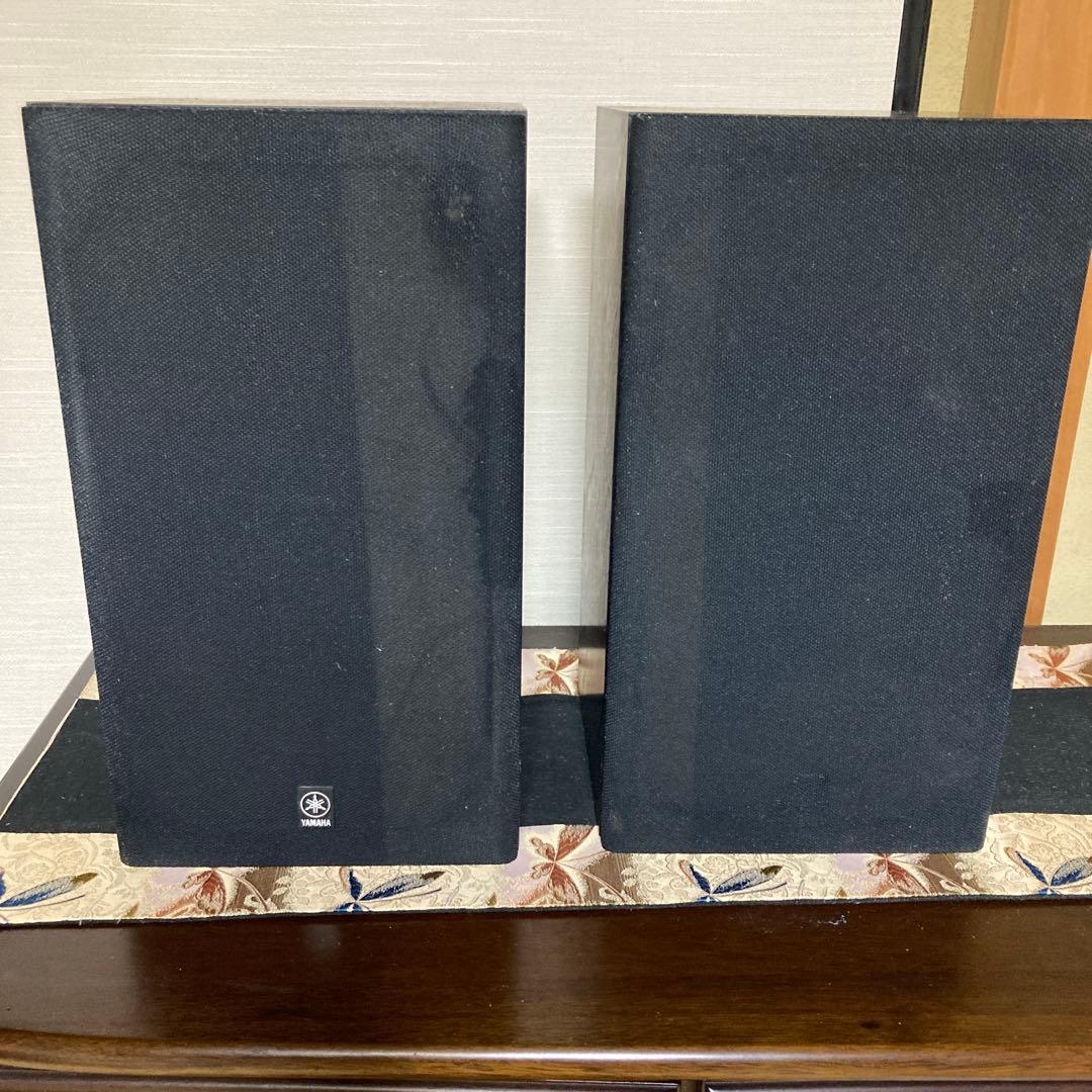 Yamaha スピーカー 黒