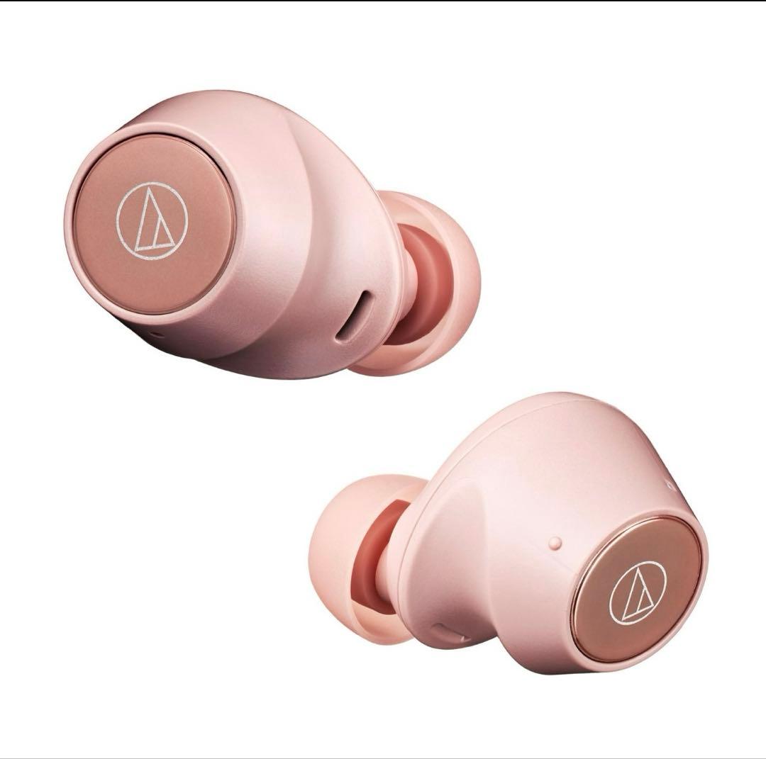audio-technica ATH-CKS30TW ピンク