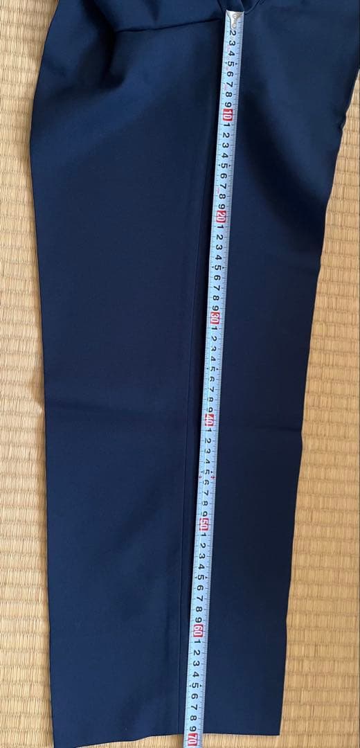 バレーボール審判服　上下セット(長袖)