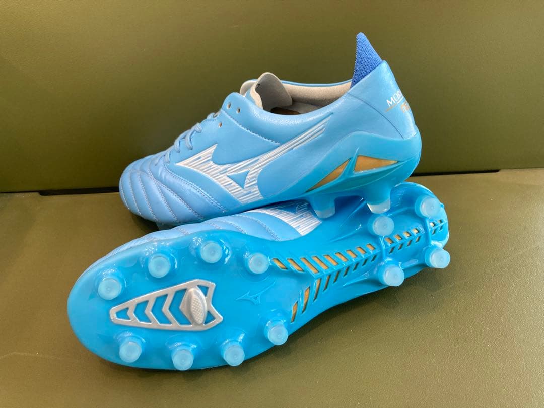 日本未発売！ミズノ モレリアネオ4エリート24.5cm