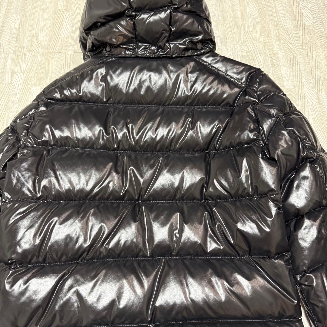 MONCLER モンクレール マヤ MAYA ブラック 0 ダウンジャケット
