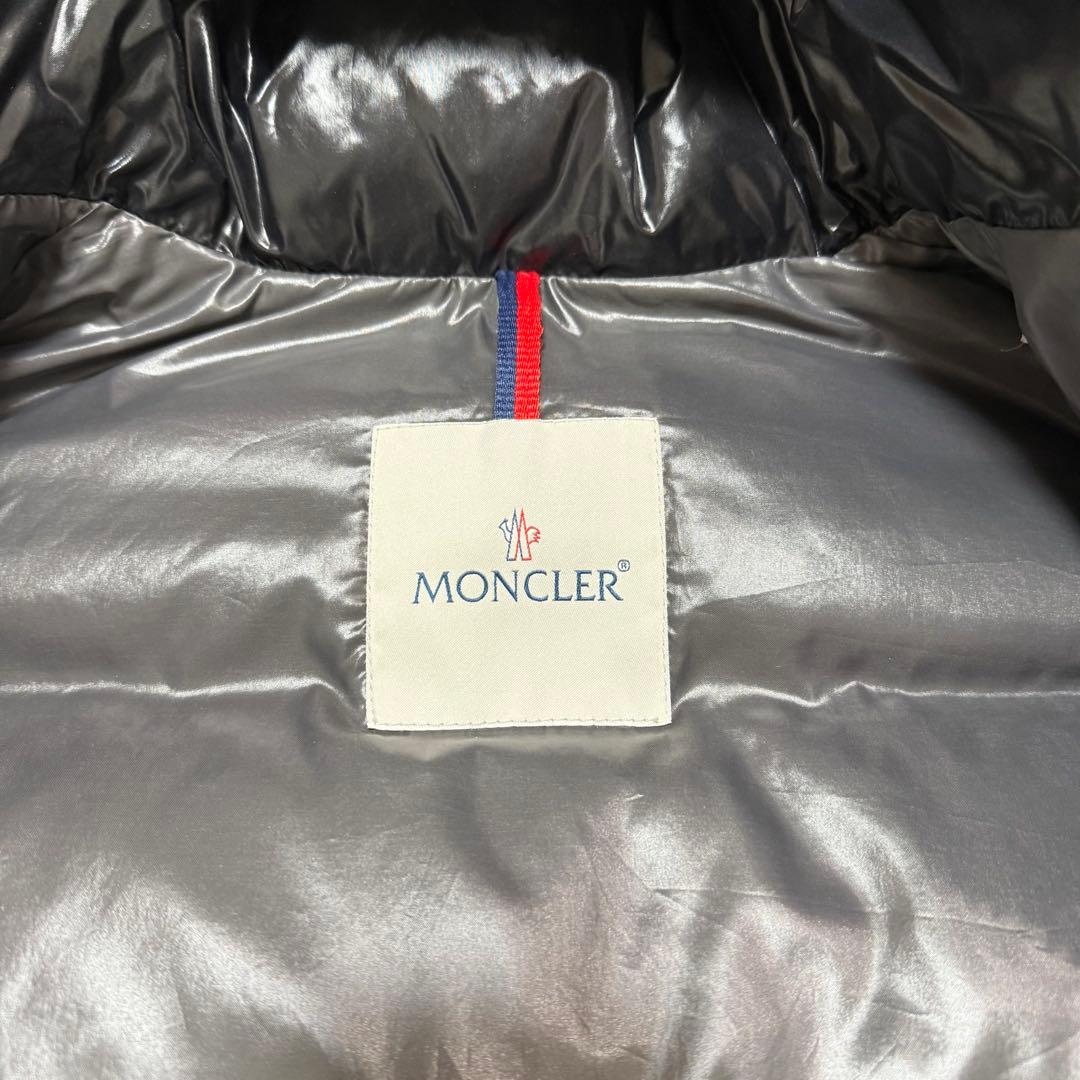 MONCLER モンクレール マヤ MAYA ブラック 0 ダウンジャケット