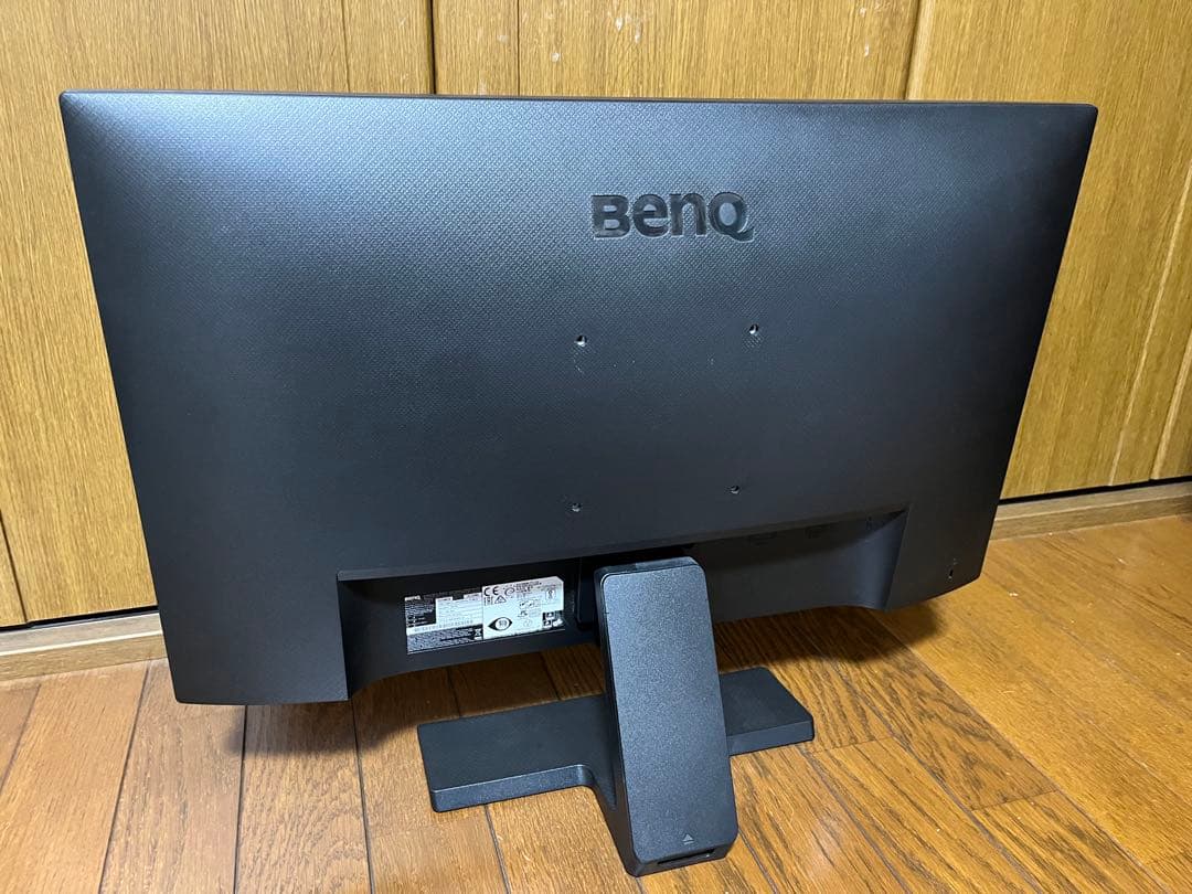 BenQ 75Hz GL2480 モニター 本体