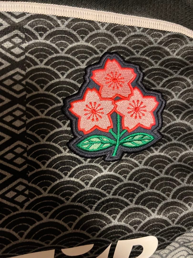 ラグビー7日本代表ユニフォーム