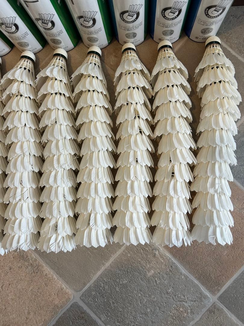 中古シャトル　ニューオフィシャル120球