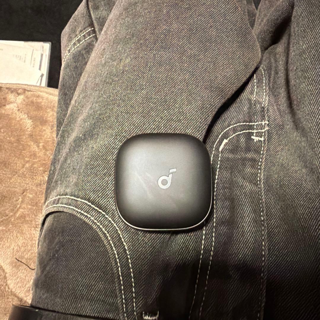 soundcore Liberty 5 ブラック ワイヤレスイヤホン