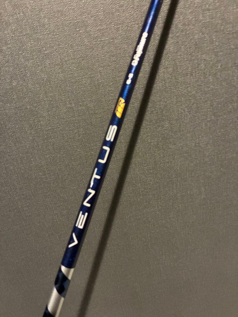 VENTUS ベンタス　TRブルー　6S コブラスリーブ(旧)