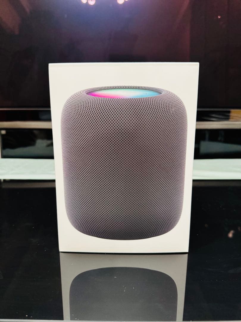 『mozu871』 ホームポッド 2世代 ミッドナイト MQJ73J/A