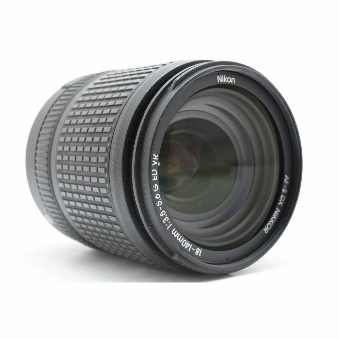❤️ニコン 高倍率レンズ❤️AF-S DX NIKKOR 18-140mm❤️