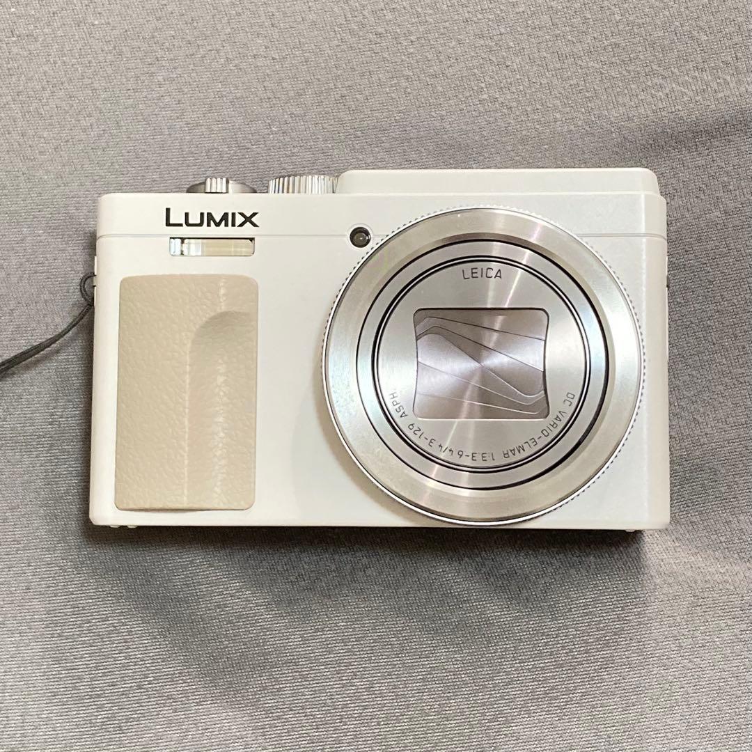lumix tz95 ホワイト【YangM-】
