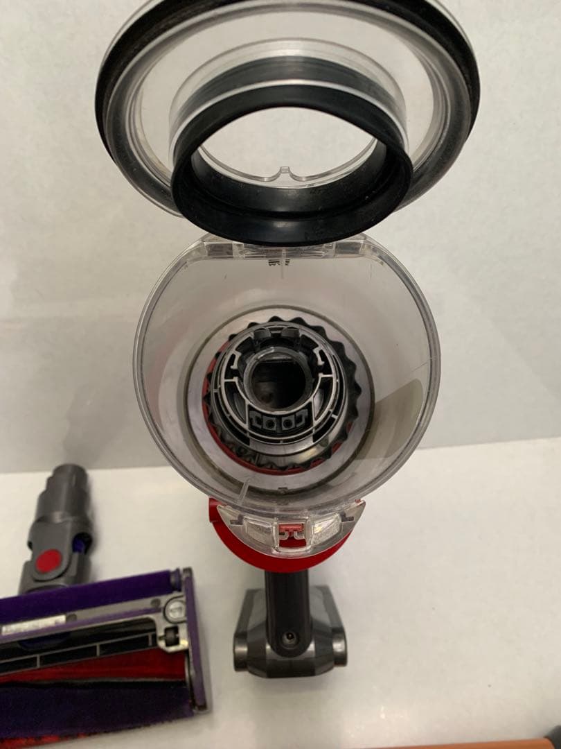 Dyson SV12コードレスクリーナー