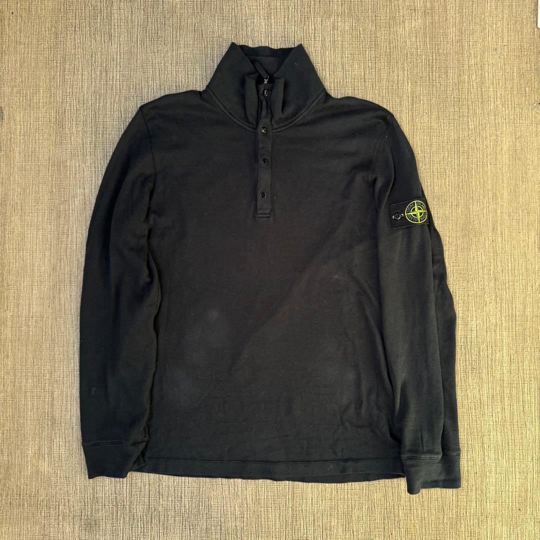 トップス Stone  sweatshirts 2011aw