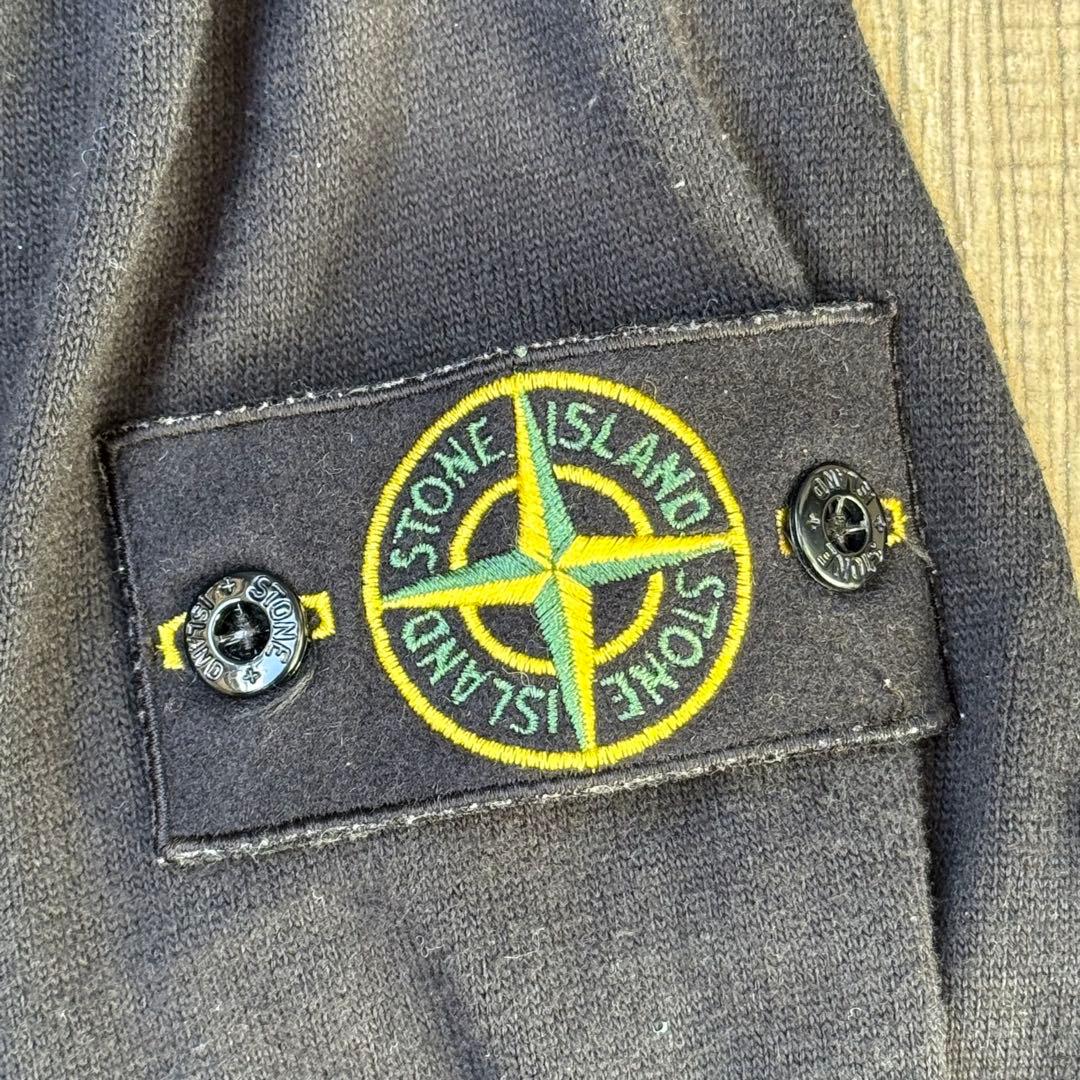 トップス Stone  sweatshirts 2011aw