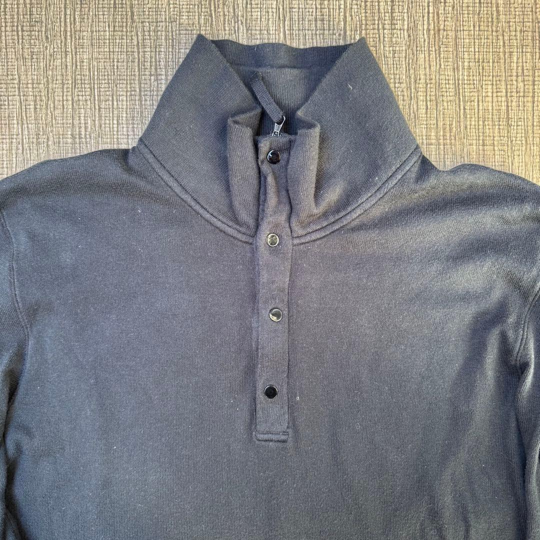 トップス Stone  sweatshirts 2011aw