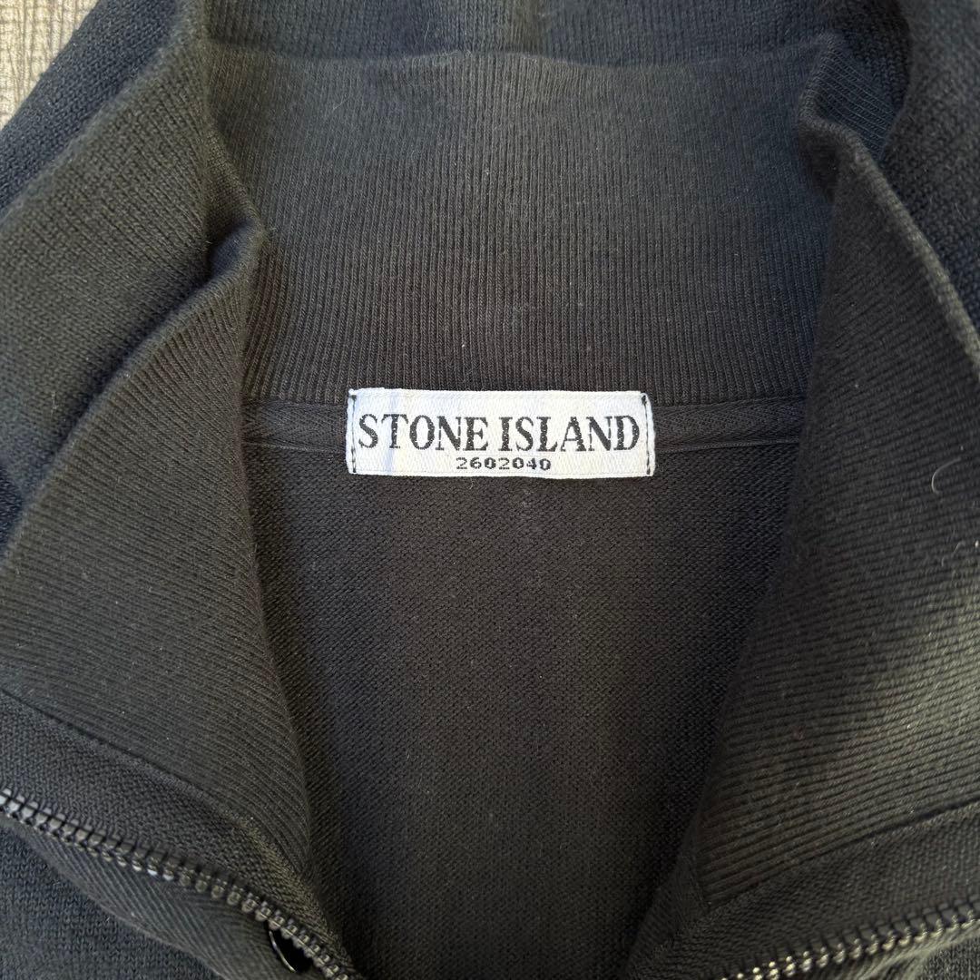 トップス Stone  sweatshirts 2011aw