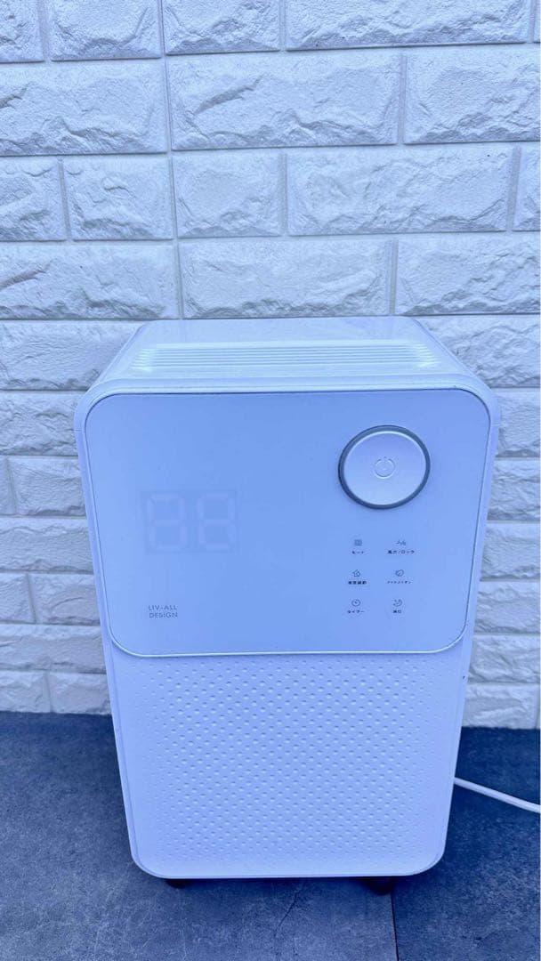 【新品セール】NEOLEAD 除湿機 コンプレッサー式 湿気対策NL-JSK10