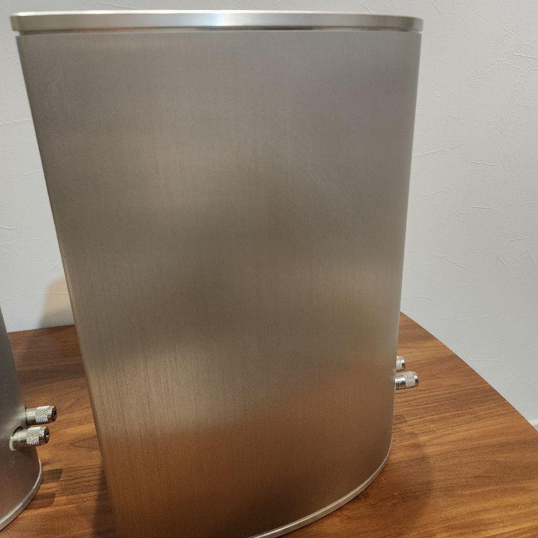 PIEGA製ブックシェルフスピーカ　PREMIUM 301 Silver　ペア