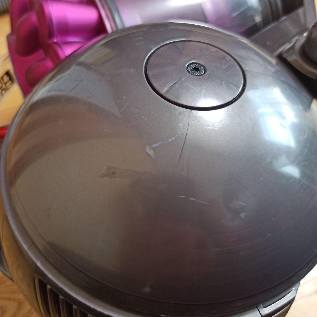 Dyson DC48 掃除機 動作品 アクセサリー充実