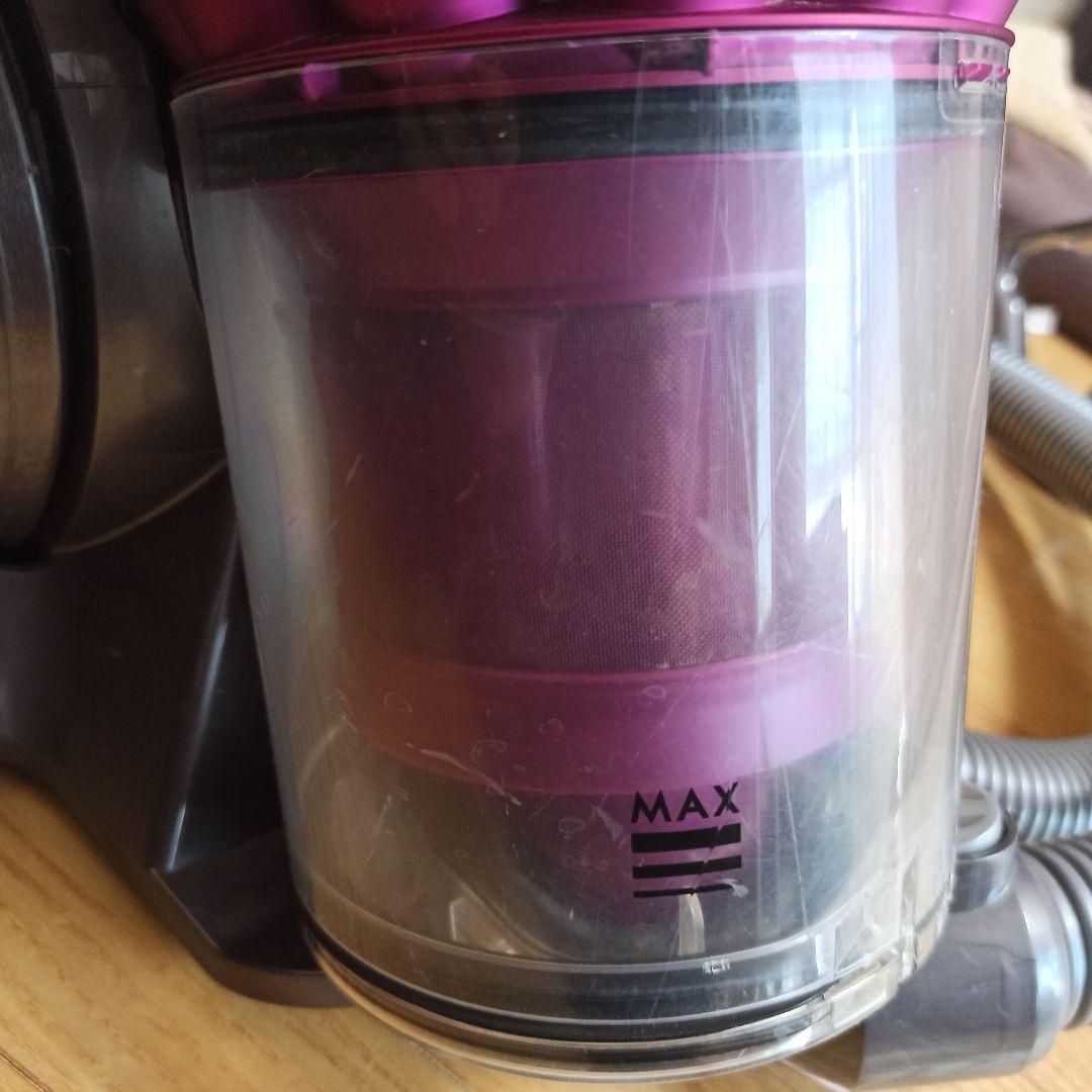 Dyson DC48 掃除機 動作品 アクセサリー充実