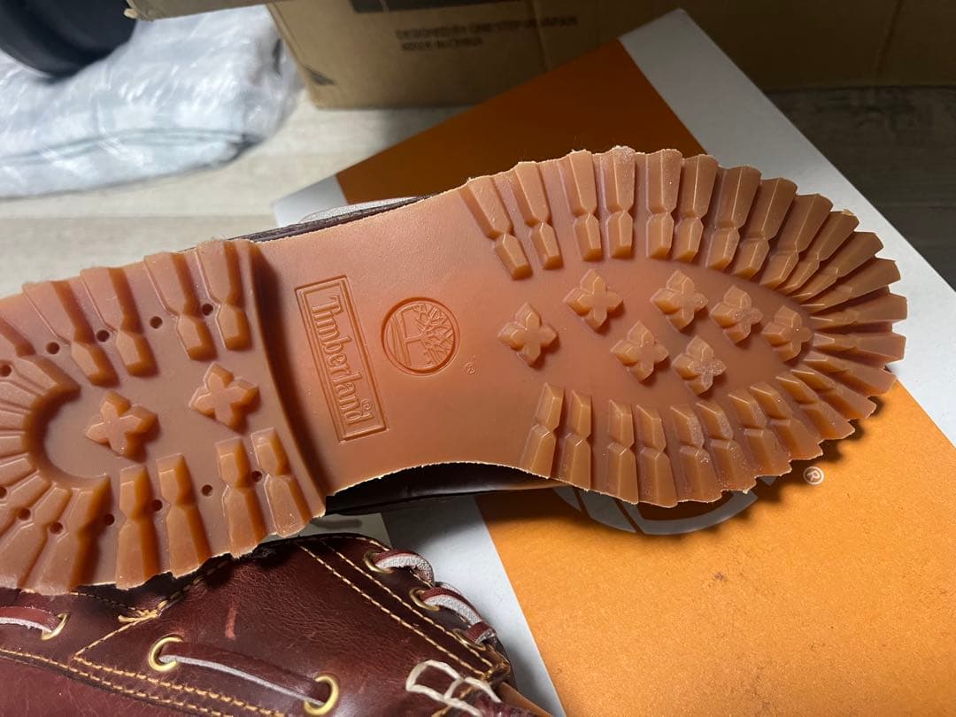 Timberland デッキシューズ