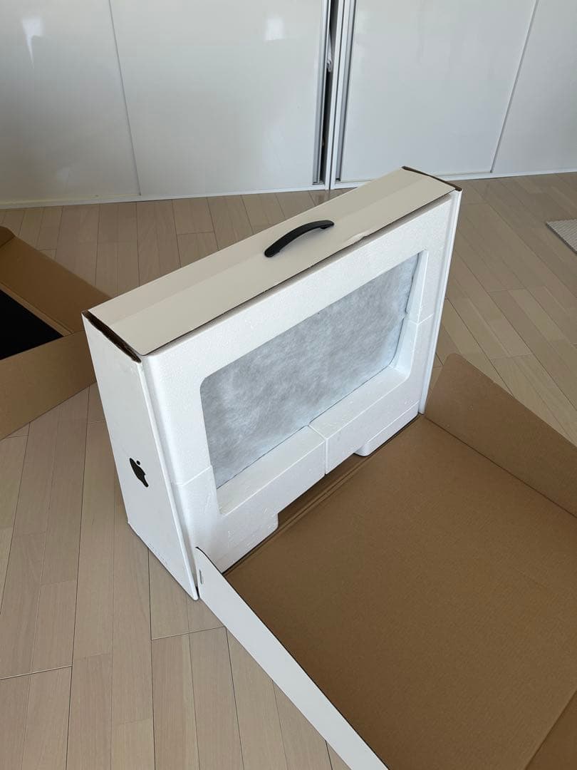 Apple iMac27 Retina5K 2019モデル SSD1TB