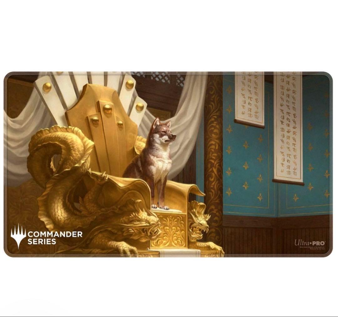 mtg 永久忠義の義丸 プレイマット