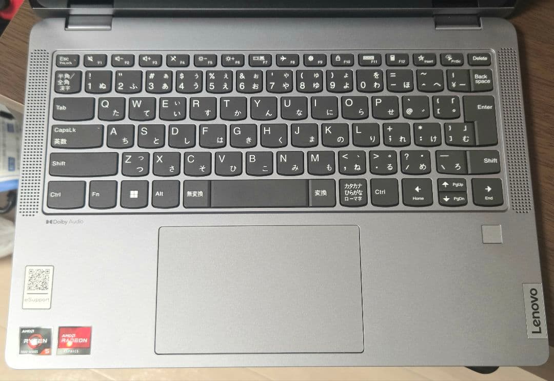 Ideapad Flex5 14ABR8 （16GB/512GB）