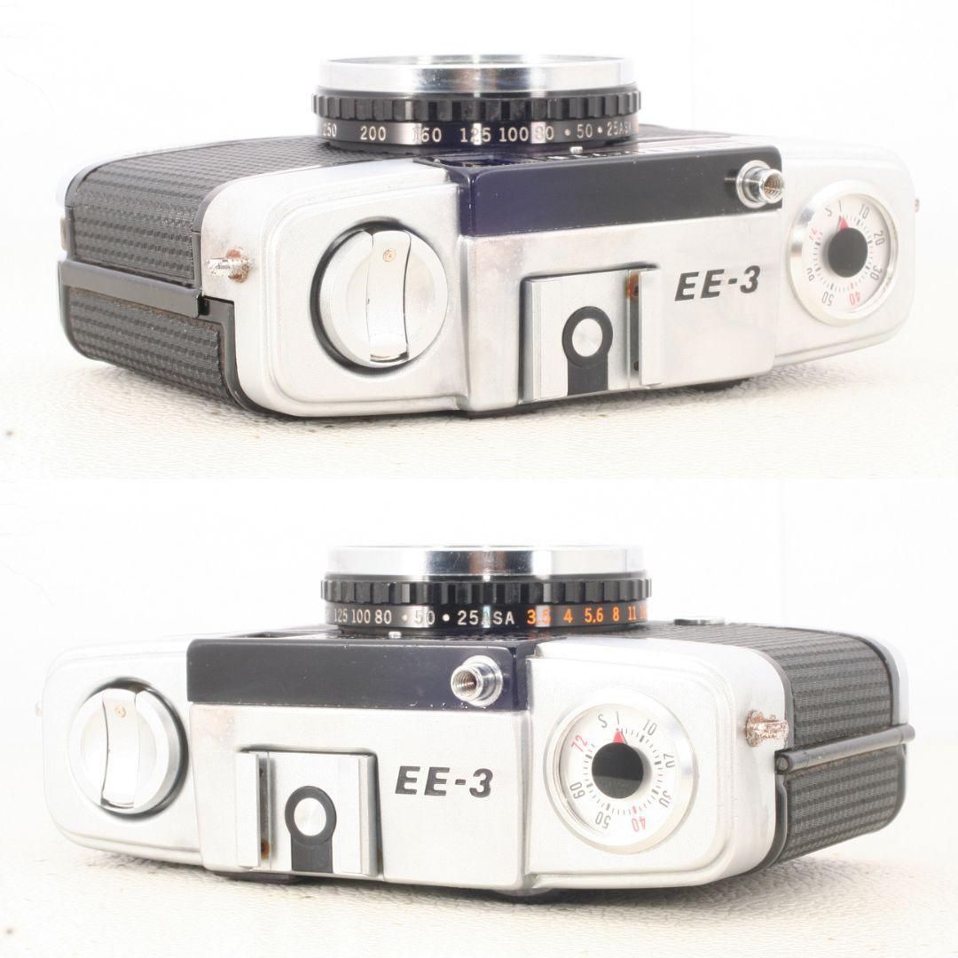 【整備済】当店オリジナル特典・オプション☆ OLYMPUS PEN EE-3