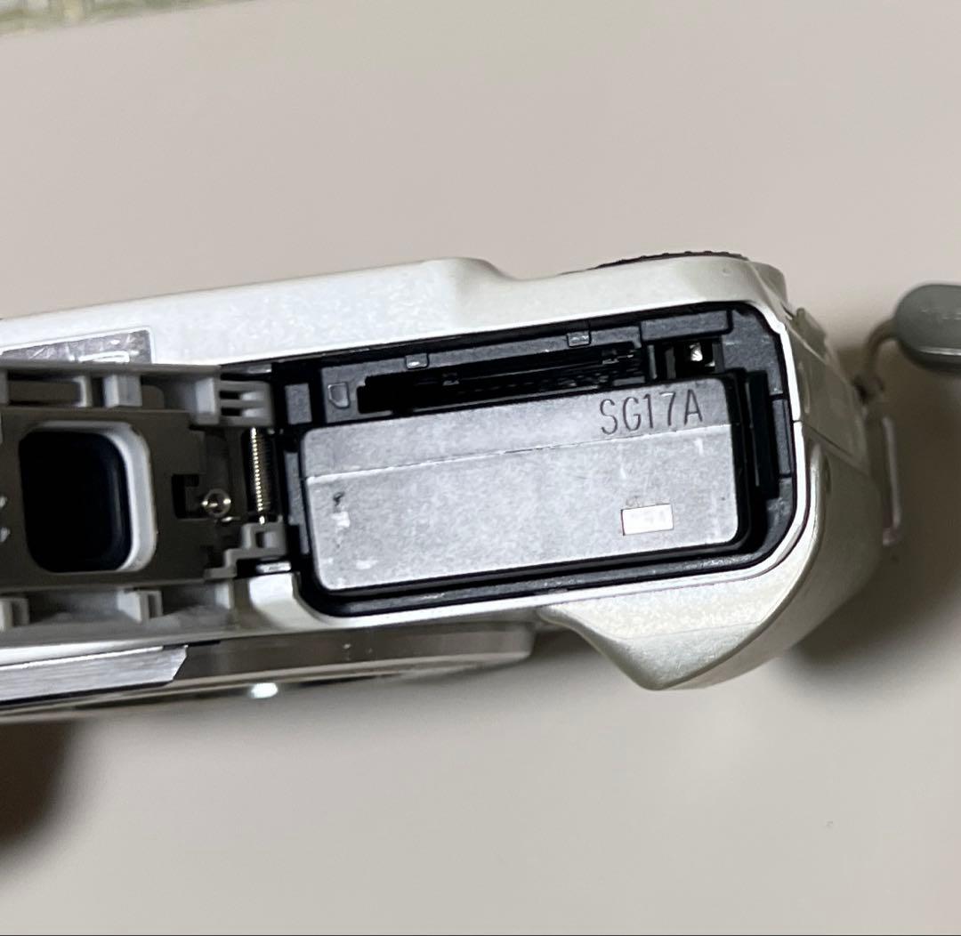 Panasonic DMC-GF5 14-42mmパワーズーム通電okジャンク