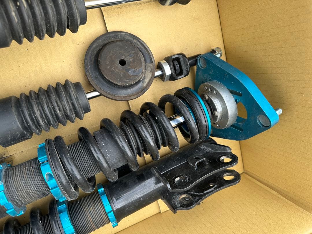 イデアル 車高調 CROWN CROSSOVER