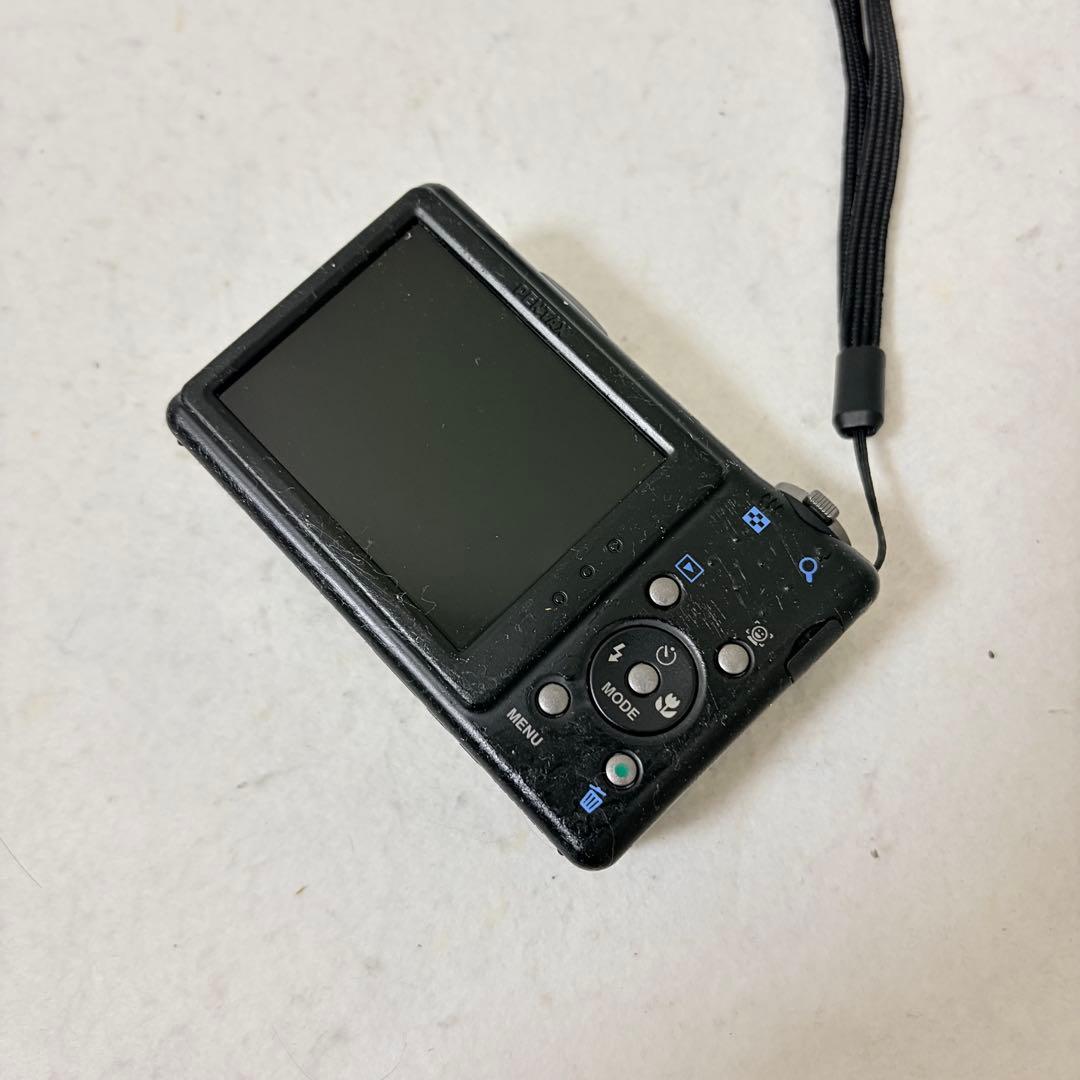 PENTAX Optio RZ10 コンパクトデジタルカメラ オプティオ