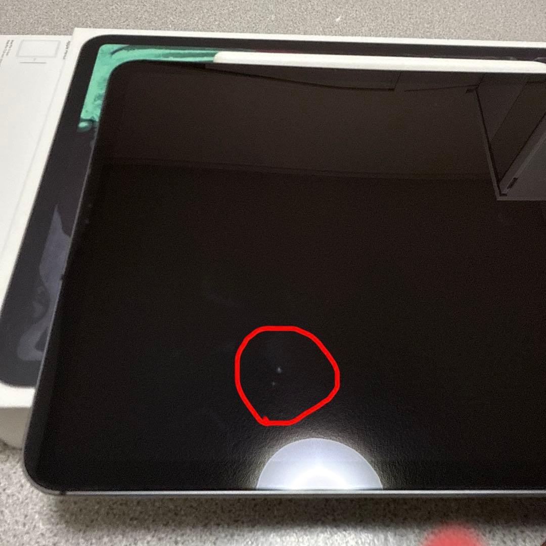 iPadPro11インチ512G(第1世代)セルラー、Apple Pencil付
