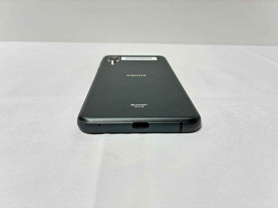 スマートフォン本体 AQUOS sense3 basic SHV48 AU