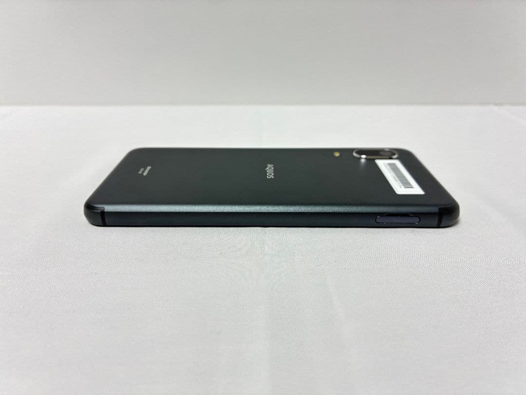 スマートフォン本体 AQUOS sense3 basic SHV48 AU