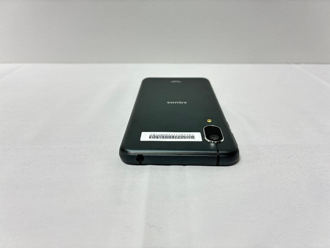 スマートフォン本体 AQUOS sense3 basic SHV48 AU