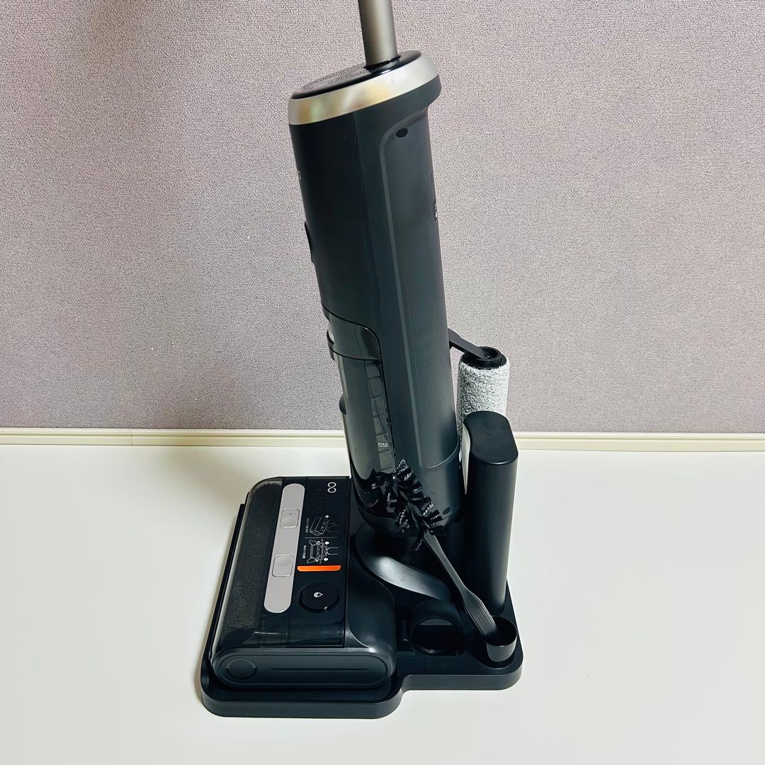 【極美品】mindoo AquaX ミンドー MIA-N001 掃除機 ブラック