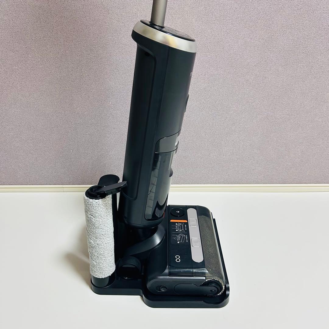 【極美品】mindoo AquaX ミンドー MIA-N001 掃除機 ブラック