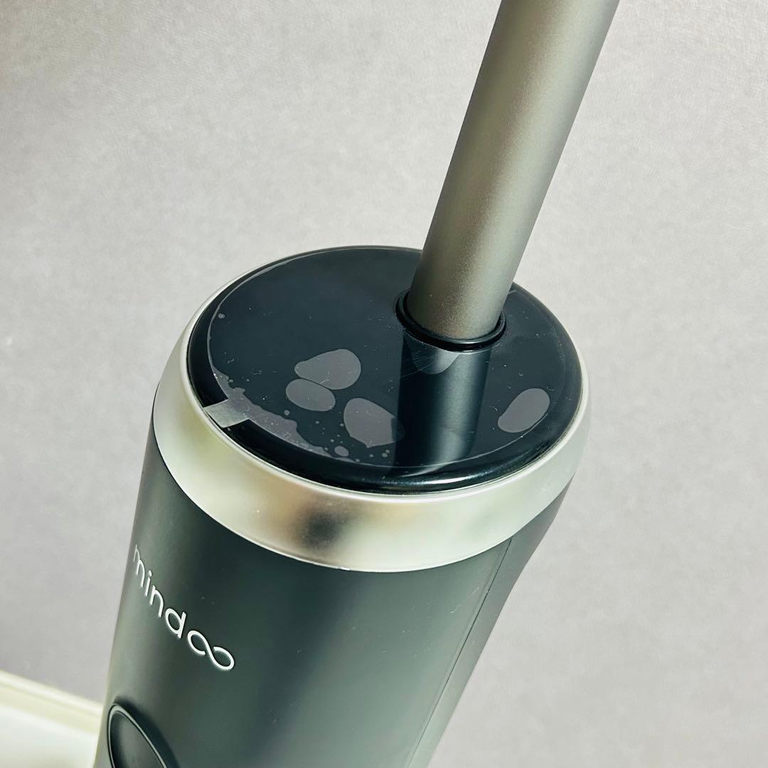 【極美品】mindoo AquaX ミンドー MIA-N001 掃除機 ブラック