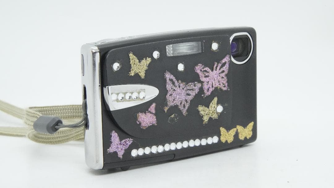 【A2301】 FUJIFILM Finepix Z20 fd フジフィルム