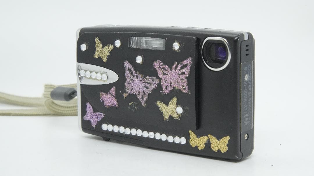 【A2301】 FUJIFILM Finepix Z20 fd フジフィルム