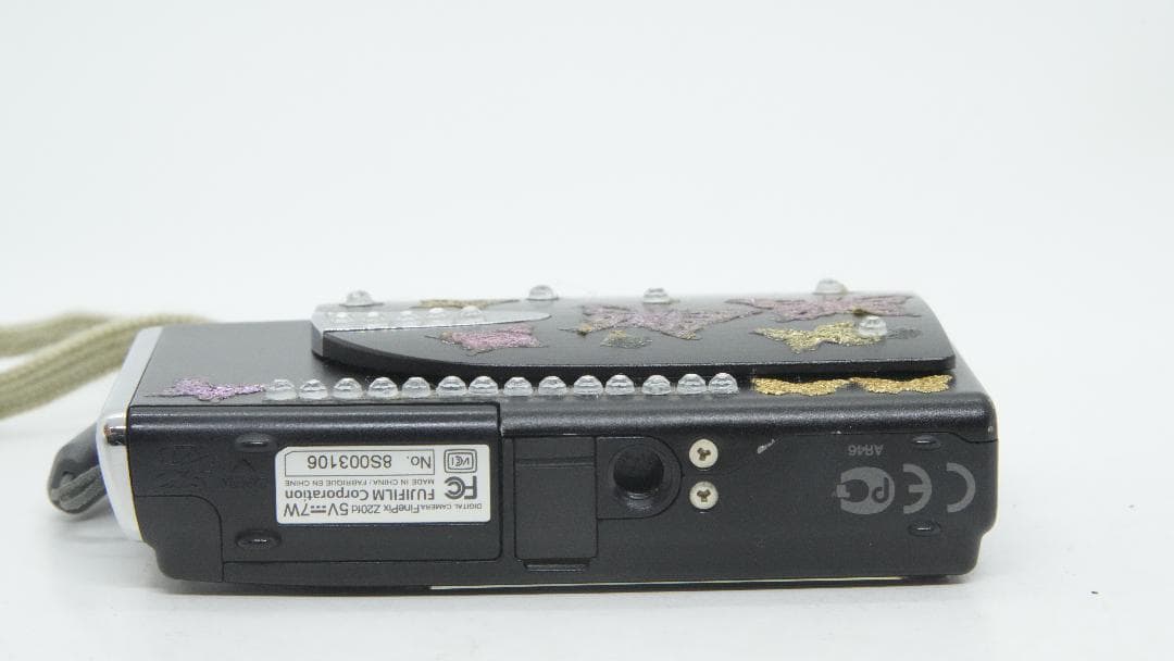 【A2301】 FUJIFILM Finepix Z20 fd フジフィルム