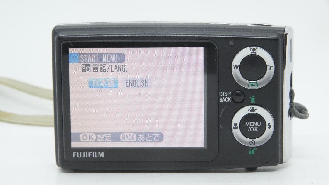 【A2301】 FUJIFILM Finepix Z20 fd フジフィルム